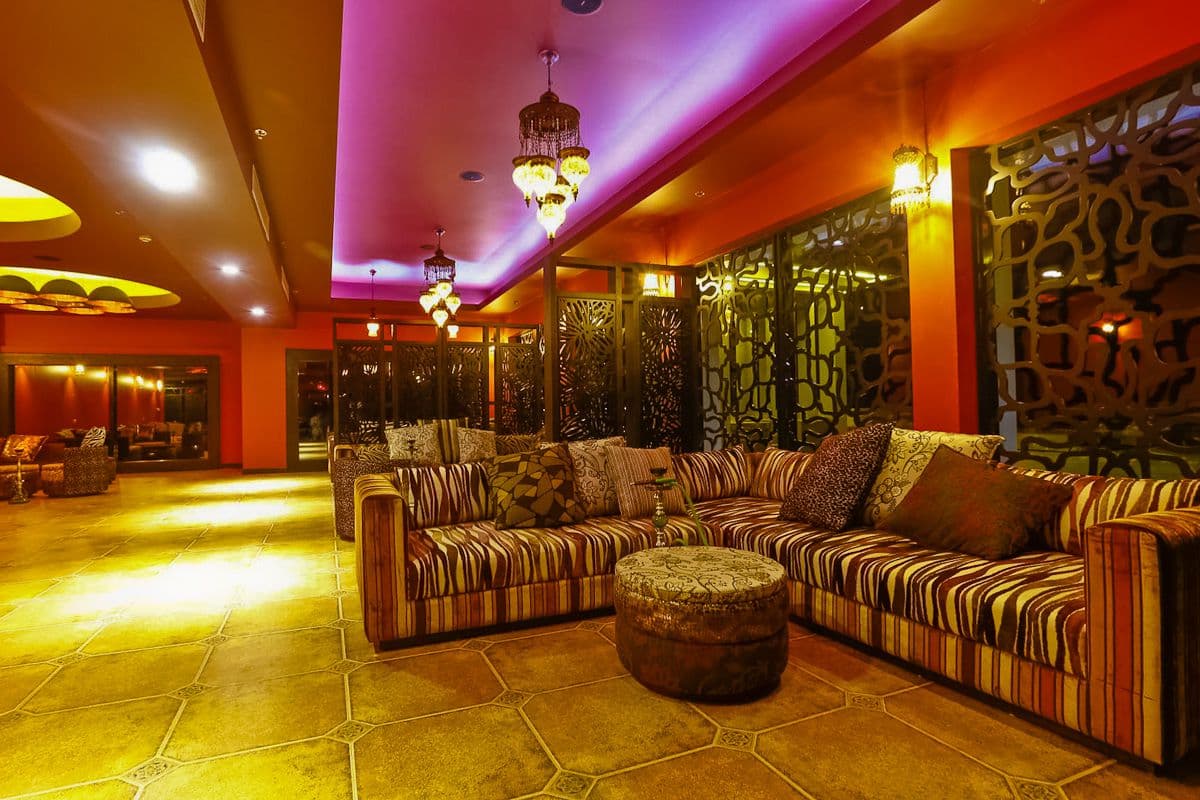 Arabian Lounge