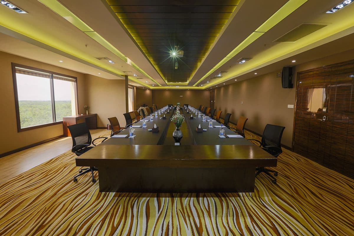 Meeting Rooms