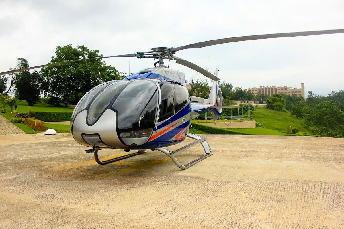 Heli-Service