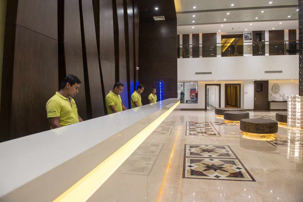 Grand Lobby