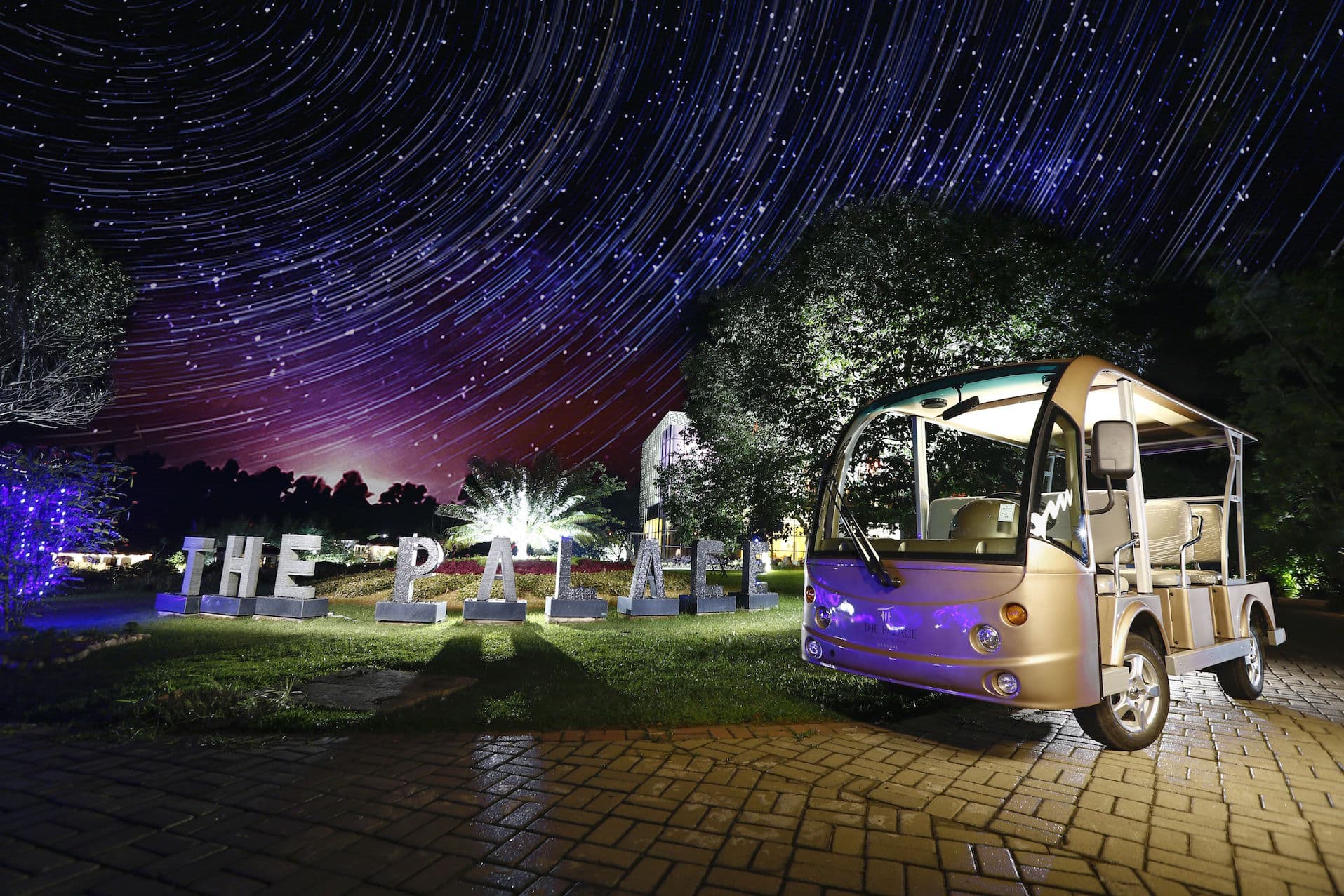 Under the Stars